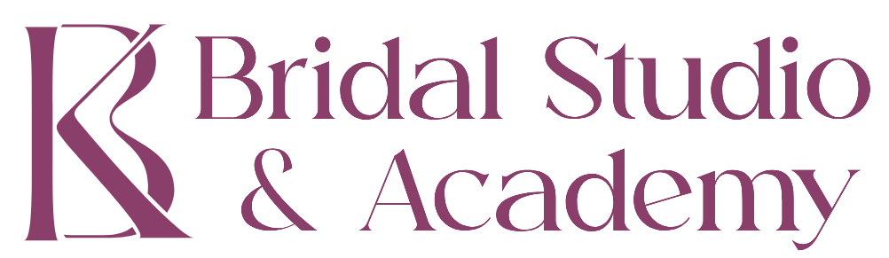 KB Bridal Studio & Academy Logo
